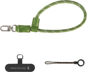 800q-06_133127 SmallRig 5303 FilMov Phone Strap Green –rannehihna puhelimelle