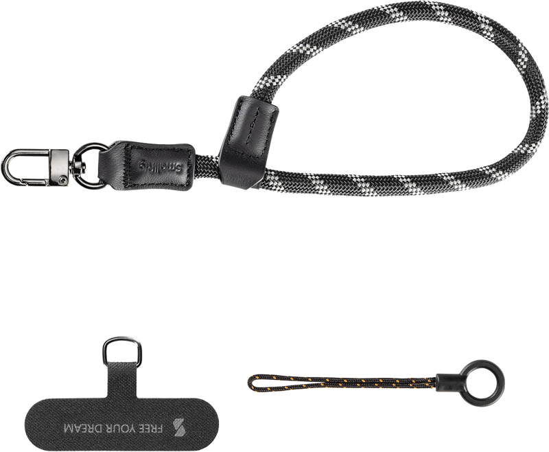 800q-06_133129 SmallRig 4990 FilMov Phone Strap (Black) –rannehihna puhelimelle