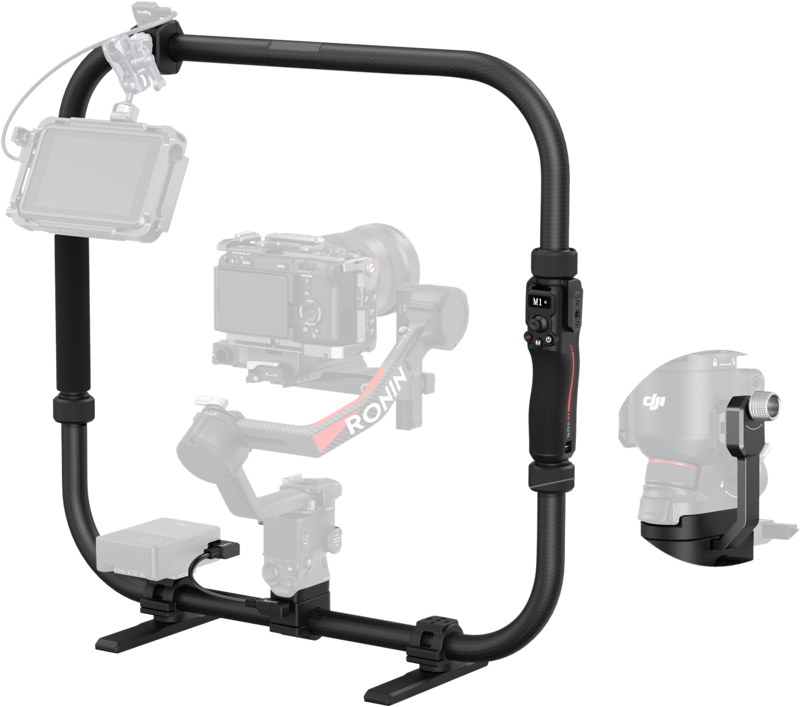 800q-06_133457 SmallRig 4328 Stabilizer Handheld Ring for DJI RS Series