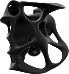 800q-06_133650 SmallRig 5242 ImageGrip Series Liquid Handle with NATO Clamp (Left Side)