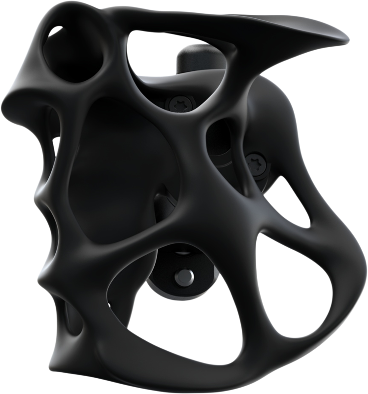 800q-06_133650 SmallRig 5242 ImageGrip Series Liquid Handle with NATO Clamp (Left Side)