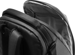 800q-07_123310 Peak Design Everyday Backpack 20L Zip V2 // Black