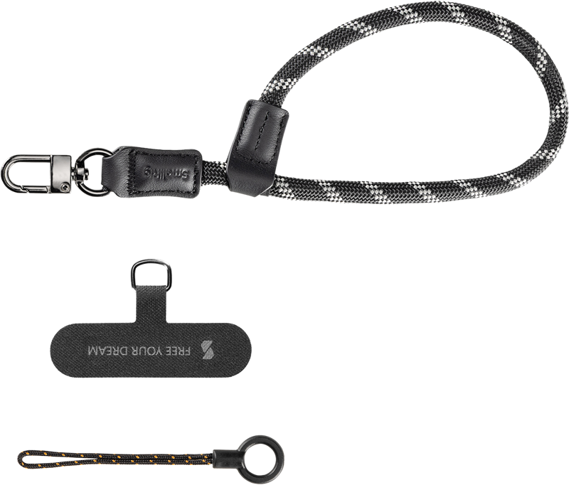 800q-07_133129 SmallRig 4990 FilMov Phone Strap (Black) –rannehihna puhelimelle