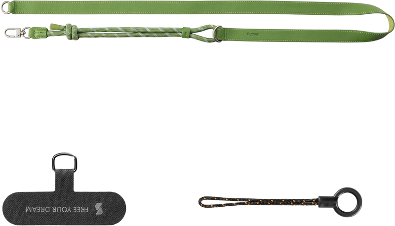800q-07_133130 SmallRig 5301 FilMov Phone Strap Green – puhelinkantohihna