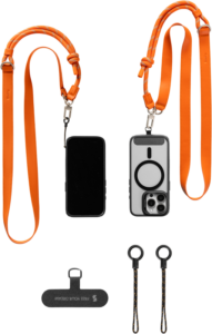 800q-07_133131 SmallRig 5300 FilMov Phone Strap Orange – puhelinkantohihna