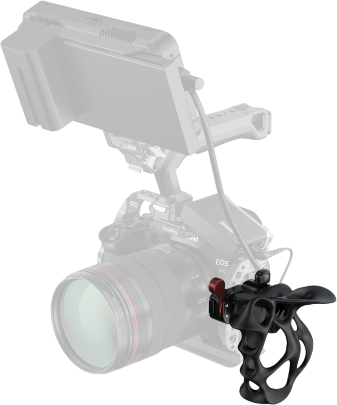 800q-07_133650 SmallRig 5242 ImageGrip Series Liquid Handle with NATO Clamp (Left Side)