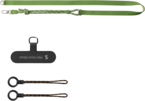 800q-08_133130 SmallRig 5301 FilMov Phone Strap Green – puhelinkantohihna