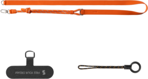 800q-08_133131 SmallRig 5300 FilMov Phone Strap Orange – puhelinkantohihna