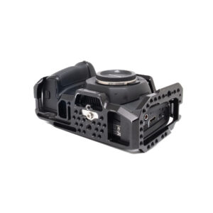 BlackMagic 4K-1 Blackmagic Pocket Cinema Camera 4K (sis. ALV 25,5%) - Käytetty