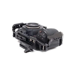 BlackMagic 4K-2 Blackmagic Pocket Cinema Camera 4K (sis. ALV 25,5%) - Käytetty