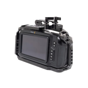 BlackMagic 4K-3 Blackmagic Pocket Cinema Camera 4K (sis. ALV 25,5%) - Käytetty