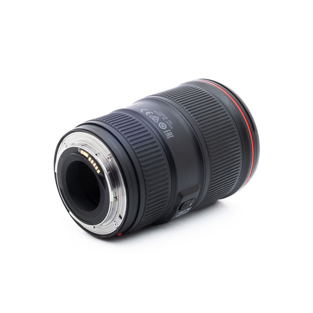 Canon EF 16-35mm f/4 L IS USM - Käytetty