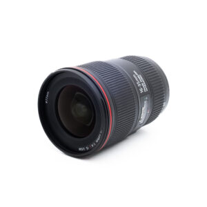 Canon EF 16-35mm f/4 L IS USM - Käytetty