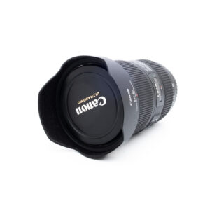 Canon EF 16-35mm f/4 L IS USM - Käytetty