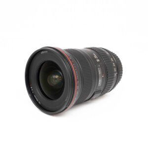 Canon EF 16-35mm f/2.8 L II USM - Käytetty