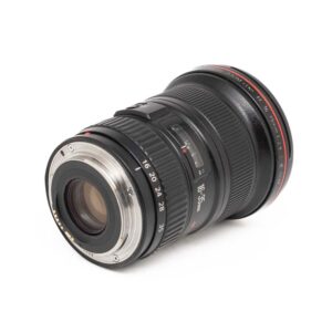Canon EF 16-35mm f/2.8 L II USM - Käytetty