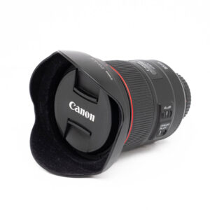 Canon EF 85mm f1.4 L IS-1 Canon EF 85mm f/1.4 L IS USM - Käytetty