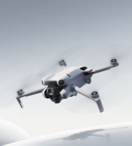 DJI Mini 4 Pro DJI Mini 4 Pro Fly More (demo) - Käytetty