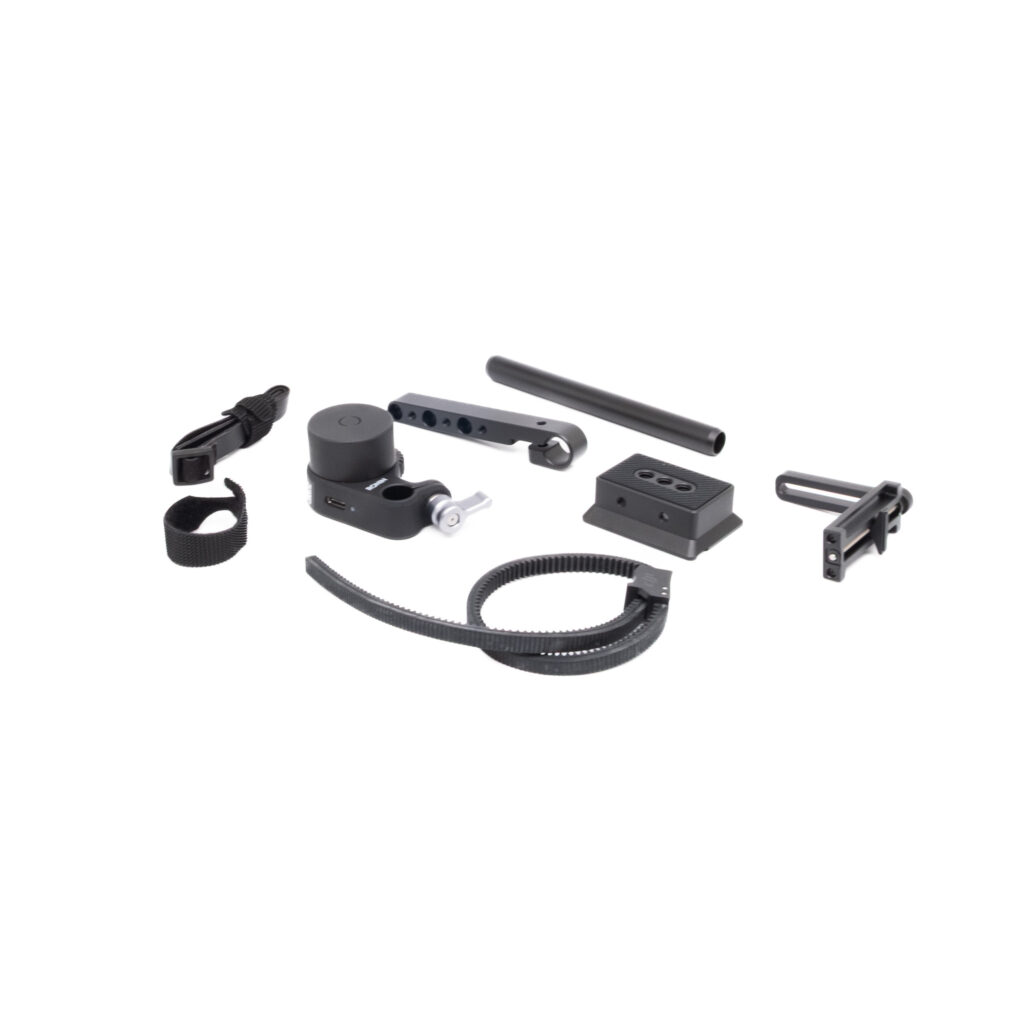 DJI Ronin S2-2 DJI Ronin RS 2 Pro Combo (sis. ALV 25.5%) - Käytetty