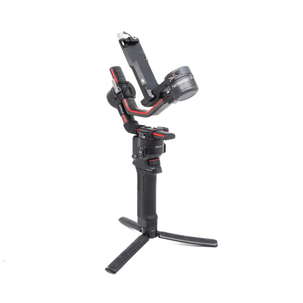 DJI Ronin S2-4 DJI Ronin RS 2 Pro Combo (sis. ALV 25.5%) - Käytetty