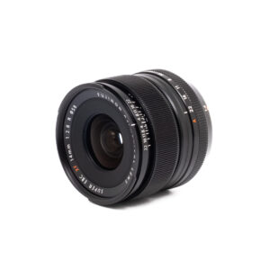 Fujifilm Fujinon XF 14mm f/2.8 R (Kunto K5, takuu 6kk) - Käytetty