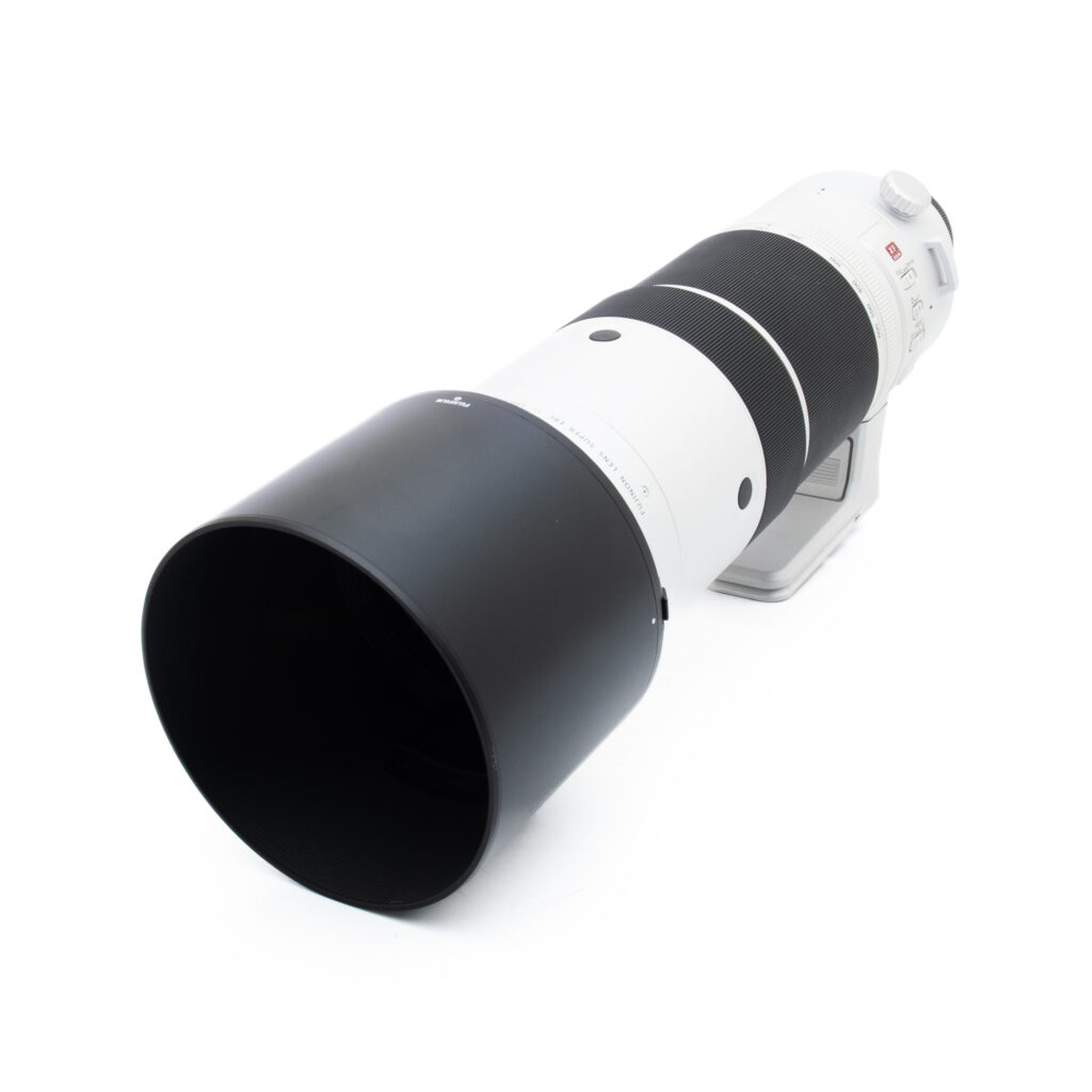 Fujifilm Fujinon XF 150-600mm f/5.6-8 R LM OIS WR (sis. ALV 25,5%, takuu 12kk) - Käytetty