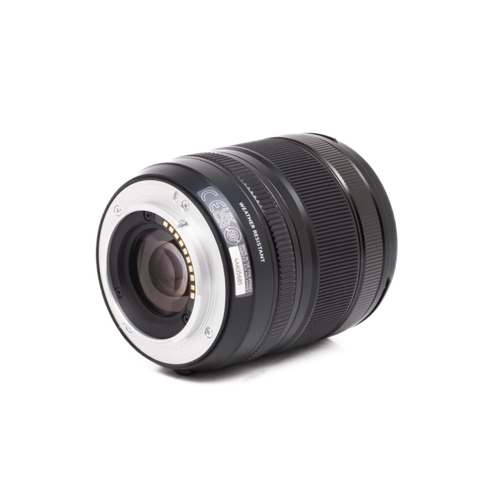 Fujifilm Fujinon XF 16-50mm f/2.8-4.8 R LM WR (Kunto K5, takuu 6kk) - Käytetty