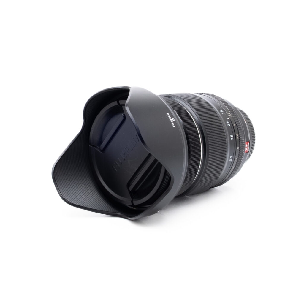 Fujifilm Fujinon XF 16-55mm f/2.8 R LM WR (sis. ALV 25,5%, takuu 6kk) - Käytetty