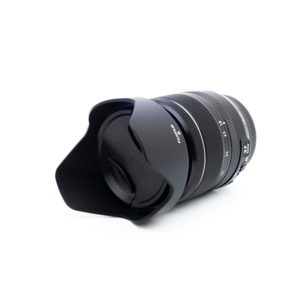Fuji 18-55mm f28-4 R LM OIS-3 Fujifilm Fujinon XF 18-55mm f/2.8-4 R LM OIS (Kunto K5, takuu 6kk) - Käytetty