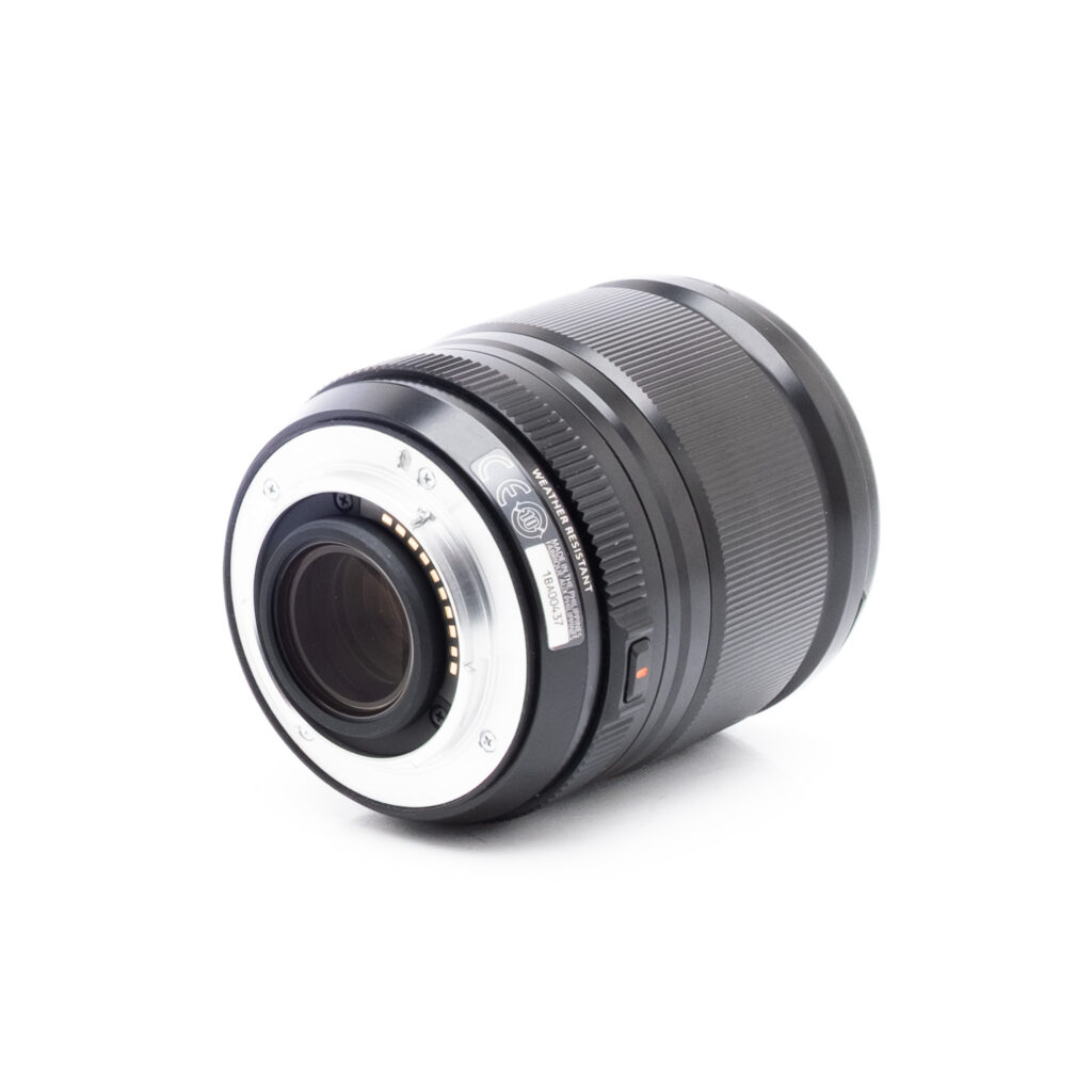 Fujifilm Fujinon XF 18mm f/1.4 R LM WR (Kunto K5, sis. ALV 25,5%, takuu 6kk) - Käytetty