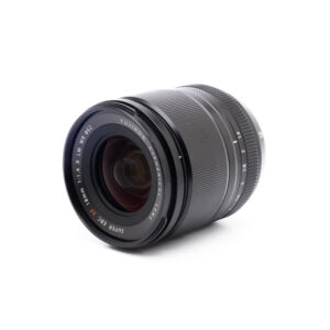 Fujifilm Fujinon XF 18mm f/1.4 R LM WR (Kunto K5, sis. ALV 25,5%, takuu 6kk) - Käytetty