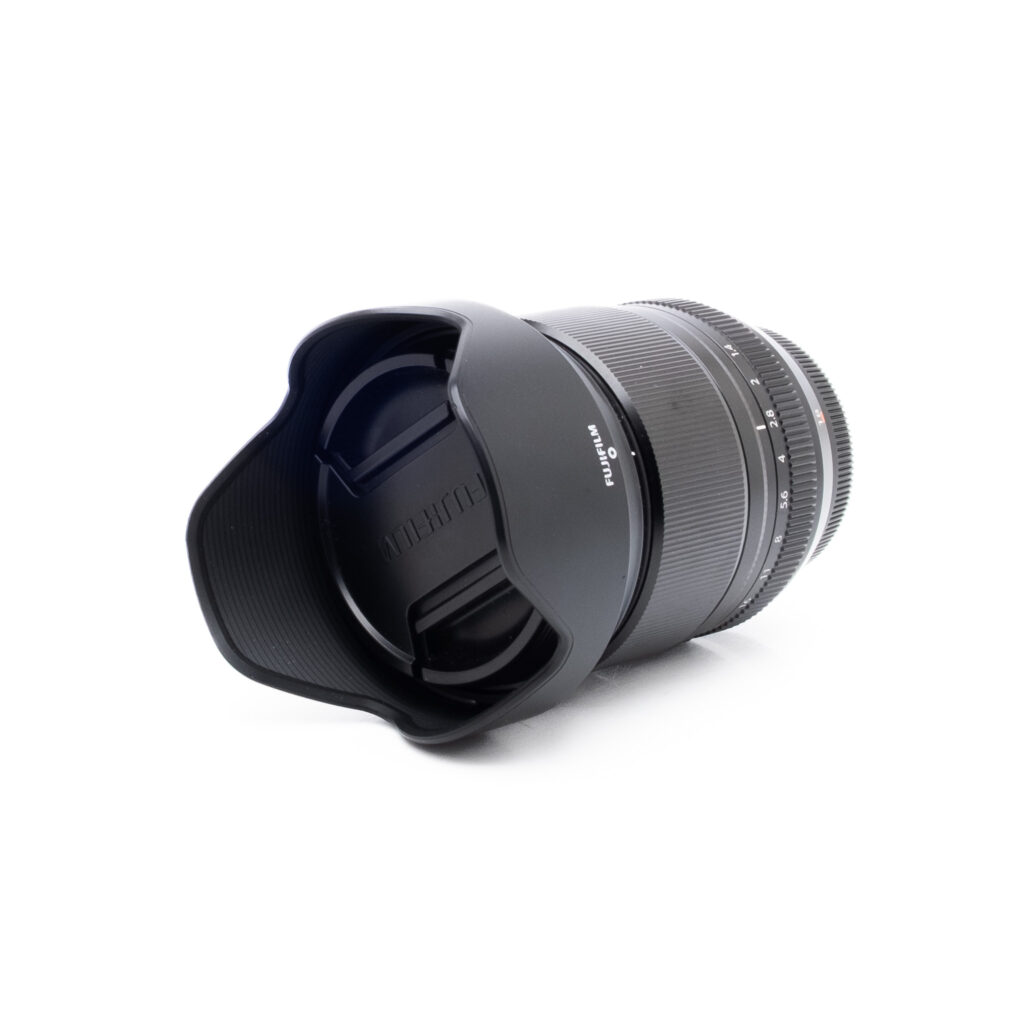 Fujifilm Fujinon XF 18mm f/1.4 R LM WR (Kunto K5, sis. ALV 25,5%, takuu 6kk) - Käytetty