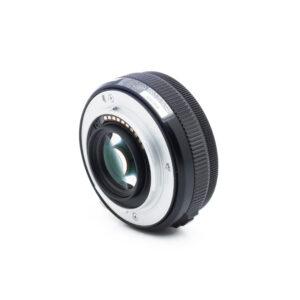 Fujifilm Fujinon XF 27mm f/2.8 R WR (Asiakaspalautus, sis. ALV 25,5%, takuu 36kk) - Käytetty