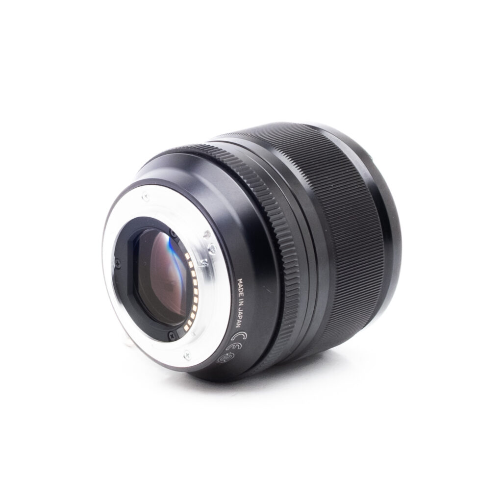 Fujifilm Fujinon XF 56mm f/1.2 R (Kunto K5, sis. ALV 25,5%, takuu 6kk) - Käytetty