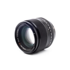 Fujifilm Fujinon XF 56mm f/1.2 R (Kunto K5, sis. ALV 25,5%, takuu 6kk) - Käytetty