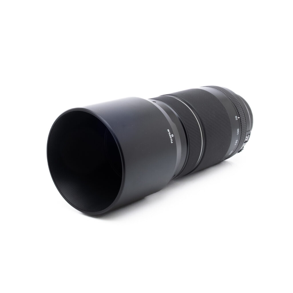 Fujifilm Fujinon XF 70-300mm f/4-5.6 R LM OIS WR (Kunto K5, sis. ALV 25,5%, takuu 6kk) - Käytetty