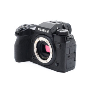 Fuji X-H2-1-3 Fujifilm X-H2 (SC 16000, takuu 12kk, sis. ALV 25,5%) - Käytetty