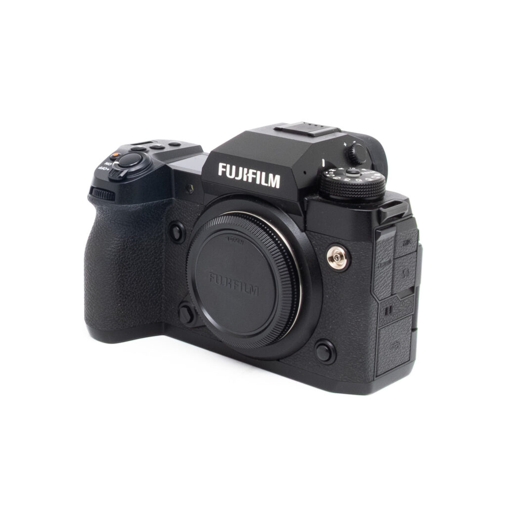 Fuji X-H2 Fujifilm X-H2 (SC 20500, takuu 12kk) - Käytetty
