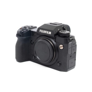 Fuji X-H2 Fujifilm X-H2 (SC 20500, takuu 12kk) - Käytetty