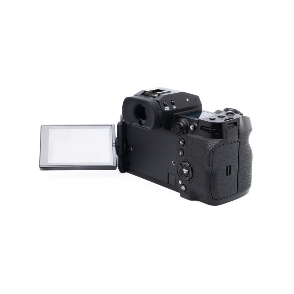 Fuji X-H2s-3-2 Fujifilm X-H2s (SC 10500, takuu 12kk, sis. ALV 25,5%) - Käytetty