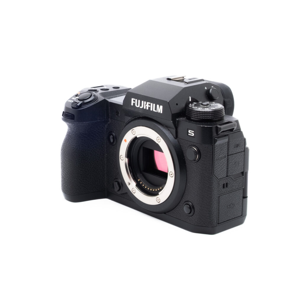 Fuji X-H2s-4-2 Fujifilm X-H2s (SC 10500, takuu 12kk, sis. ALV 25,5%) - Käytetty