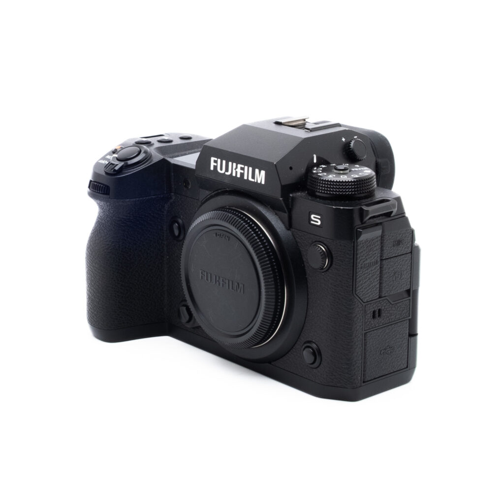 Fuji X-H2s-5-2 Fujifilm X-H2s (SC 10500, takuu 12kk, sis. ALV 25,5%) - Käytetty