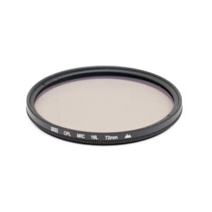 Gobe CPL 72mm-2 Gobe CPL MRC 72mm suodin - Käytetty