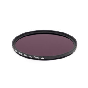 Gobe ND1000 72mm-2 Gobe ND1000 72mm suodin - Käytetty