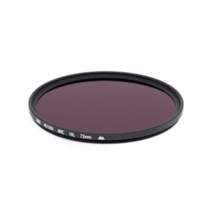 Gobe ND1000 72mm-2 Gobe ND1000 72mm suodin - Käytetty