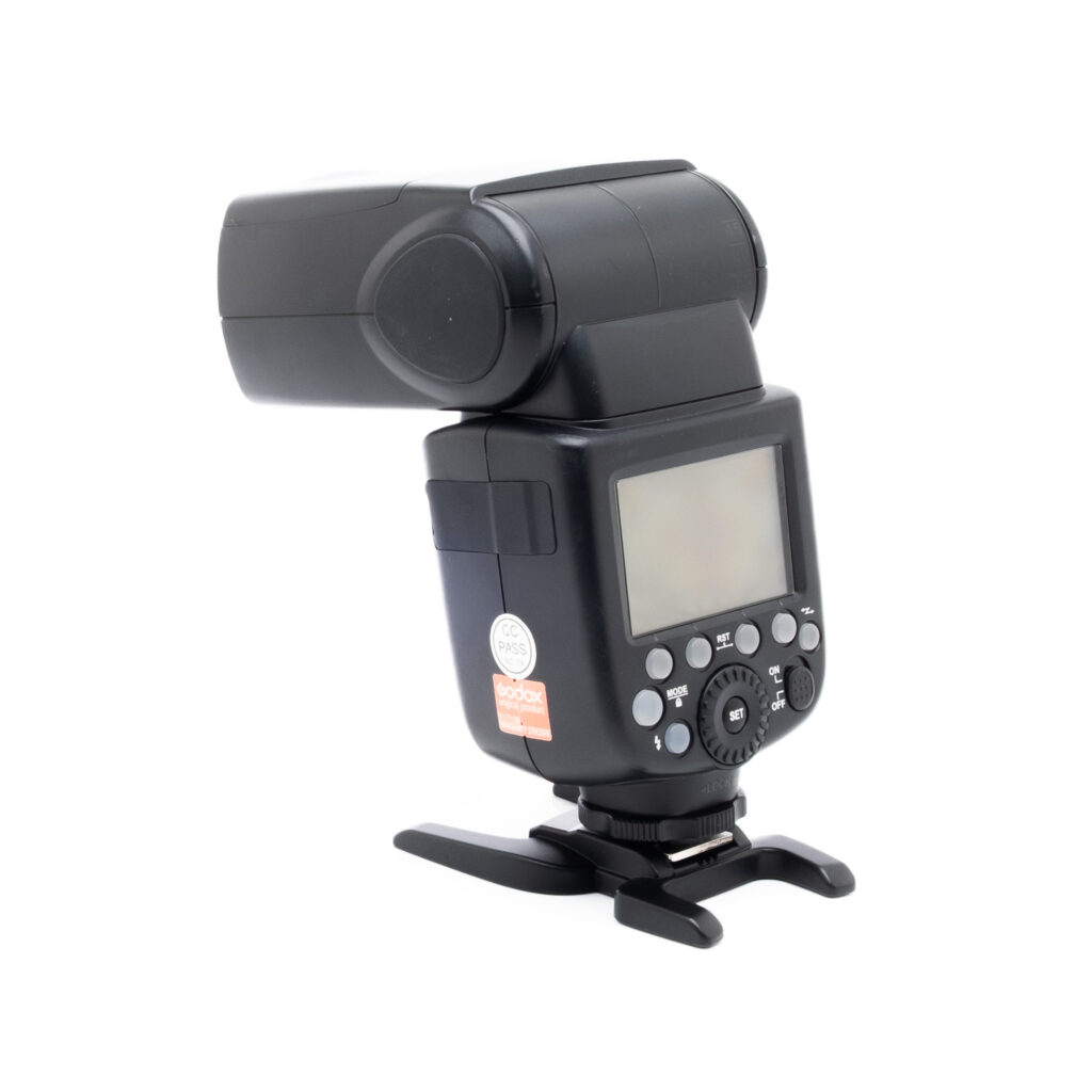 Godox Ving V860 II Fuji X (sis. ALV 25,5%) - Käytetty