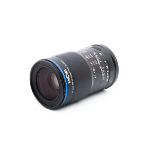 Laowa 65mm f28 -2 Laowa 65mm f/2.8 CA-Dreamer Macro 2x Fuji X (Kunto K5) - Käytetty