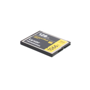 Lexar 1066x 128gb cf Lexar 128GB 1066x CF (sis. ALV 25,5%) - Käytetty