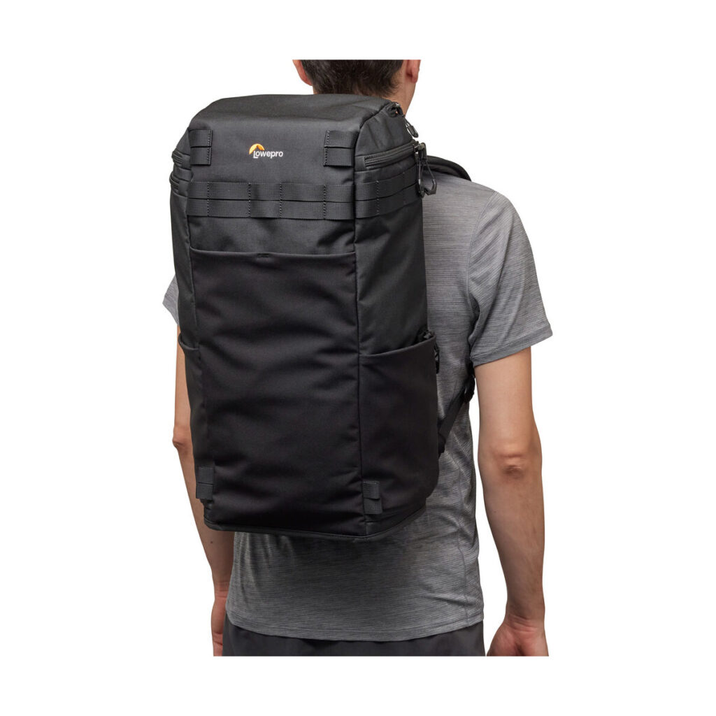Lowepro ProTactic Lite BP 250 AW III (2) Lowepro ProTactic Lite BP 250 AW III -kamerareppu