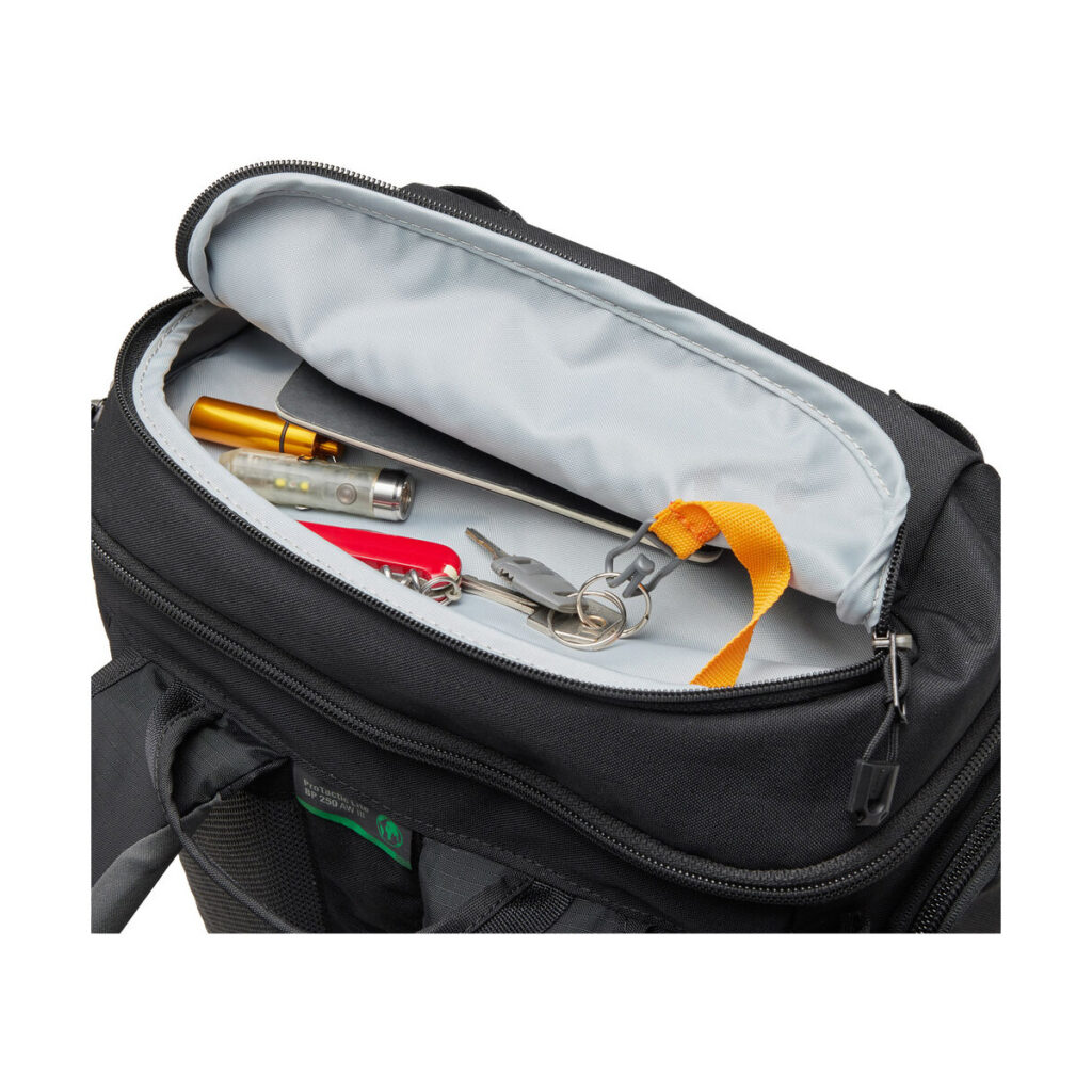 Lowepro ProTactic Lite BP 250 AW III (5) Lowepro ProTactic Lite BP 250 AW III -kamerareppu